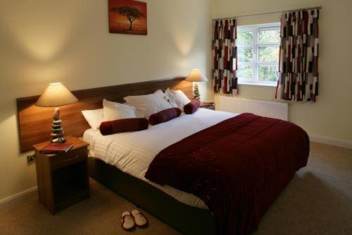 Shannon Oaks Hotel & Country Club ポータムナ 部屋 写真